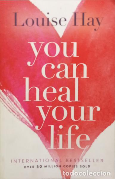 Libri di seconda mano: HAY. (Louise). - YOU CAN HEAL YOUR LIFE [3.&ordm; EDI&Ccedil;&Atilde;O].