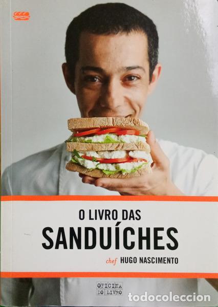 Libri di seconda mano: NASCIMENTO. (Hugo) e Nicolas Lemonnier. - O LIVRO DAS SANDU&Iacute;CHES.