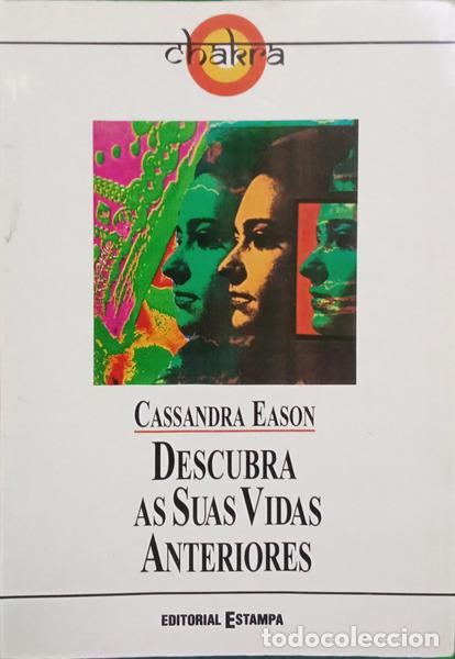 B&uuml;cher: EASON. (Cassandra) - DESCUBRA AS SUAS VIDAS ANTERIORES. [1.&ordf; EDI&Ccedil;&Atilde;O]