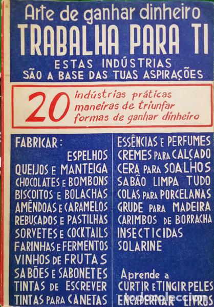 B&uuml;cher: TRABALHO PARA TI.