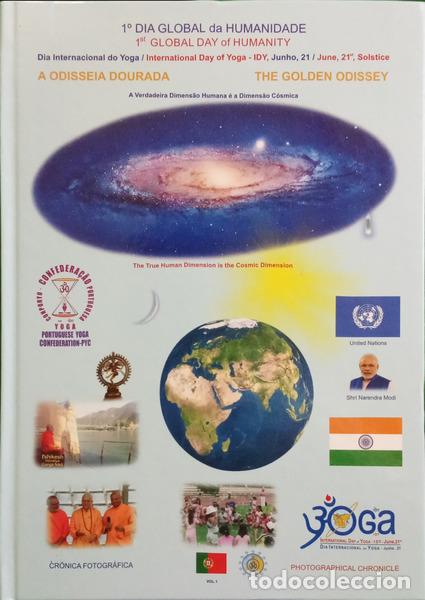 Libros: INTERNATION DAY OF YOGA -IDY - JUNE, 21ST.