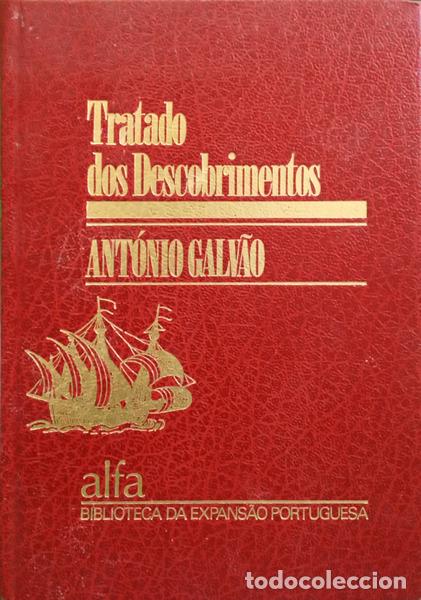 Libros: GALV&Atilde;O. (Ant&oacute;nio) - TRATADO DOS DESCOBRIMENTOS.