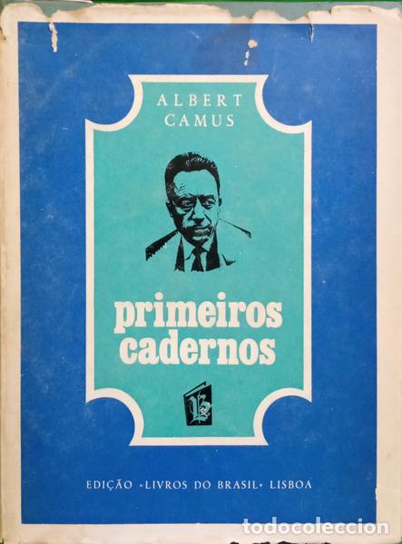Libros: CAMUS. (Albert) - PRIMEIROS CADERNOS. - Foto 1