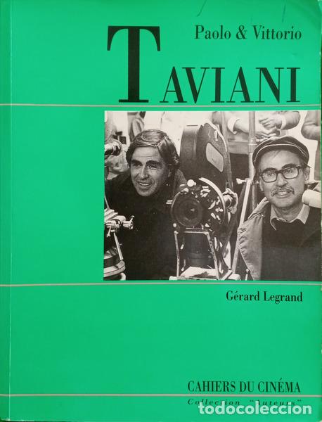 books: LEGRAND. (Gerard) - PAOLO & VITTORIO TAVIANI.