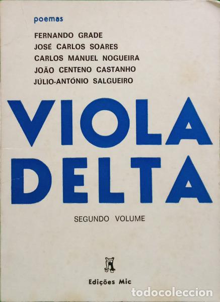books: GRADE. (Fernando) e outros. - VIOLA DELTA II.