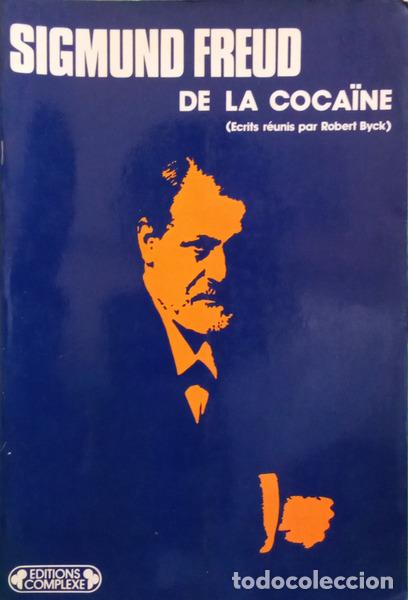 books: FREUD. (Sigmund) - DE LA COCA&Iuml;NE.