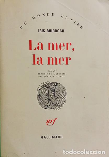 Libros: MURDOCH. (Iris) - LA MER, LA MER. - Foto 1