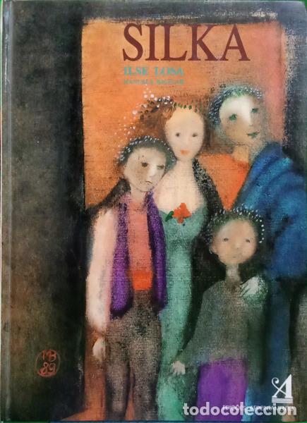 Libri di seconda mano: LOSA. (Ilsa) - SILKA.