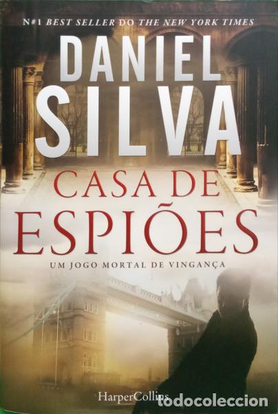 Livros em segunda m&atilde;o: SILVA. (Daniel) - CASA DE ESPI&Otilde;ES.