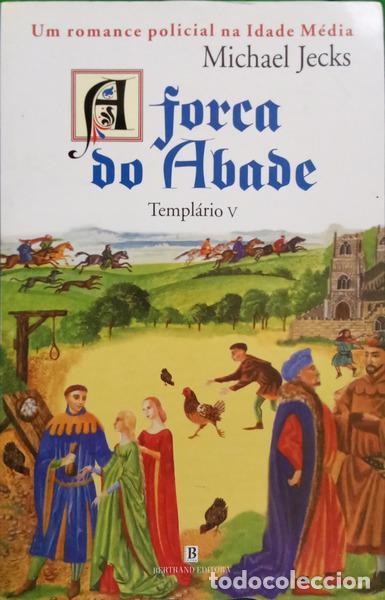 Libros: JECKS. (Michael) - A FORCA DO ABADE. - Foto 1
