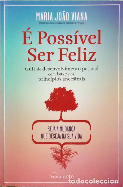 books: VIANA. (Maria Jo&atilde;o) - &Eacute; POSSIVEL SER FELIZ.