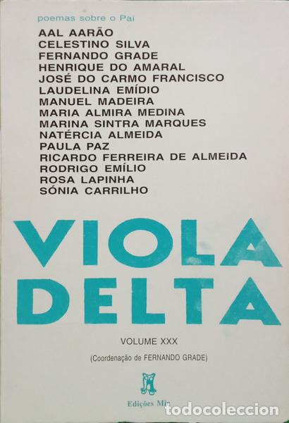 books: AAR&Atilde;O. (Aal) e outros. - VIOLA DELTA XXX.