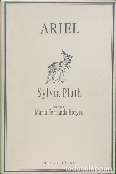 books: PLATH. (Sylvia) - ARIEL.