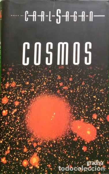 books: SAGAN. (Carl) - COSMOS. [8.&ordf; EDI&Ccedil;&Atilde;O]