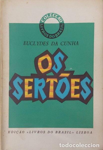 Libros: CUNHA. (Euclides da) - OS SERT&Otilde;ES.