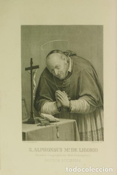 Libros: LIGUORI. (Alfonso Maria de&#39;) e Leonardo Gaud&eacute;. - THEOLOGIA MORALIS.