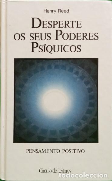 Libros: REED. (Henry) - DESPERTE OS SEUS PODERES PS&Iacute;QUICOS. - Foto 1