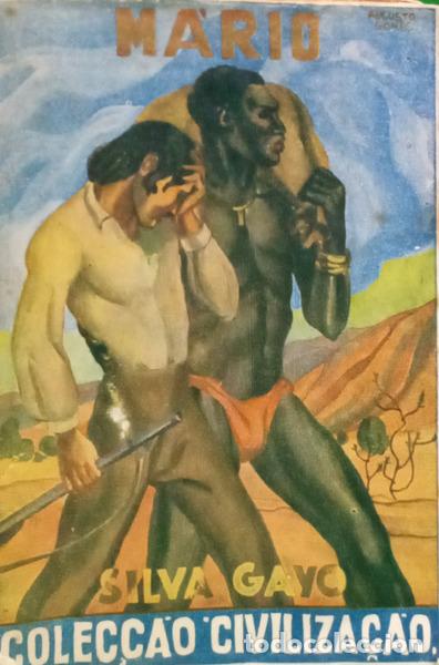 Livres: SILVA GAIO. (Ant&oacute;nio de Oliveira da) - M&Aacute;RIO: EPIS&Oacute;DIOS DAS LUTAS CIVIS PORTUGUESAS DE 1820-1834. [2