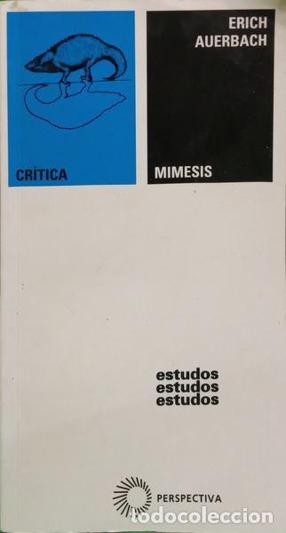 Livros em segunda m&atilde;o: AUERBACH. (Erich) - MIM&Eacute;SIS. [5.&ordf; EDI&Ccedil;&Atilde;O]