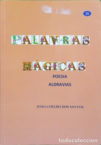 Livres: COELHO DOS SANTOS. (Jo&atilde;o) - PALAVRAS M&Aacute;GICAS.