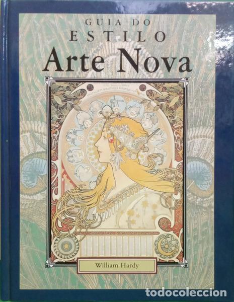 B&uuml;cher: HARDY. (William) - GUIA DO ESTILO ARTE NOVA.