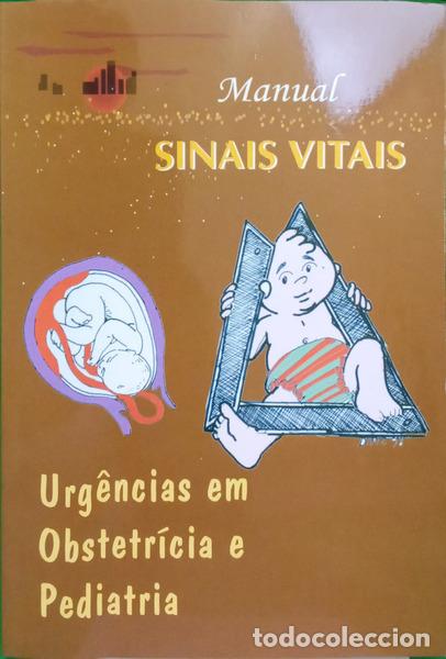 Livres: CRUZ JARR&Oacute;. (Maria Esperan&ccedil;a) e outros. - URG&Ecirc;NCIAS EM OBSTETR&Iacute;CIA E PEDIATRIA. [1.&ordf; EDI&Ccedil;&Atilde;O]