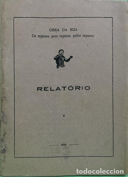 Libri di seconda mano: OBRA DA RUA: DE RAPAZES, PARA RAPAZES, PELOS RAPAZES.