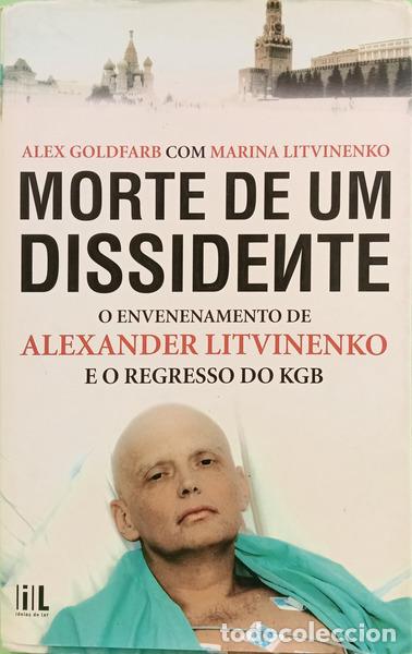 Libros: GOLDFARB. (Alex) e Marina Litvinenko. - MORTE DE UM DISSIDENTE. - Foto 1
