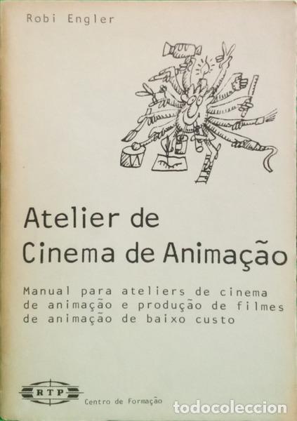 B&uuml;cher: ENGLER. (Robi) - ATELIER DE CINEMA DE ANIMA&Ccedil;&Atilde;O.