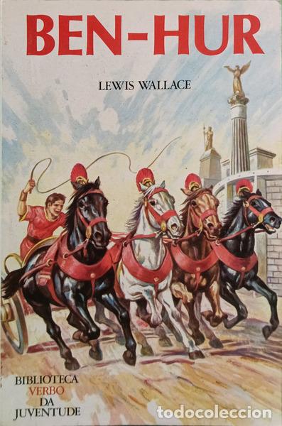 Libri di seconda mano: WALLACE. (Lewis) - BEN-HUR.