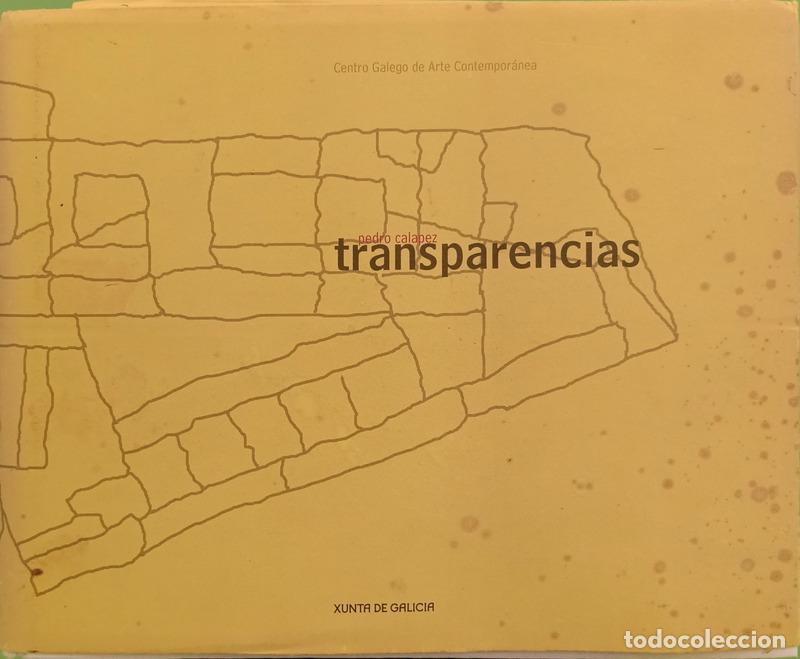 Libros: CALAPEZ. (Pedro) - TRANSPARENCIAS. - Foto 1