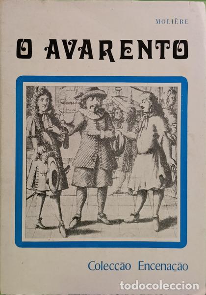 Libri di seconda mano: MOLI&Egrave;RE. - O AVARENTO.