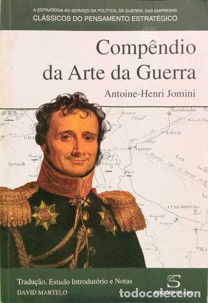 Libri di seconda mano: JOMINI. (Antoine-Henri) - COMP&Ecirc;NDIO DA ARTE DA GUERRA.