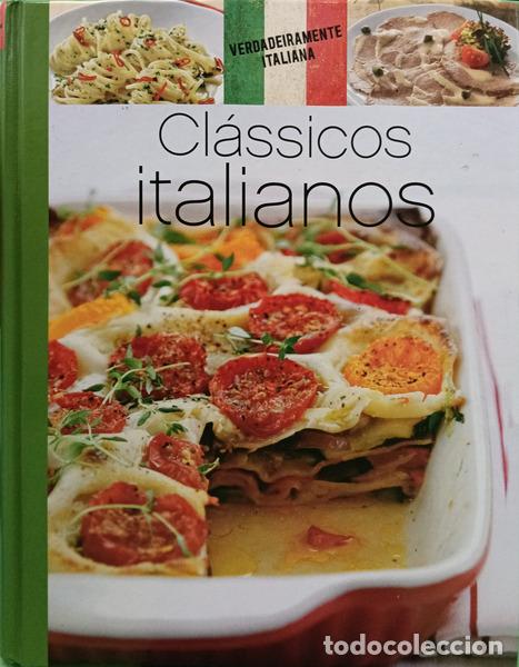 Libri di seconda mano: CL&Aacute;SSICOS ITALIANOS.
