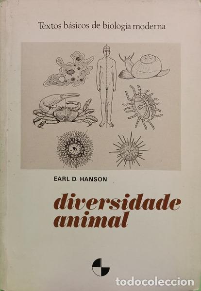 Livros em segunda m&atilde;o: HANSON. (Earl D.) - DIVERSIDADE ANIMAL.