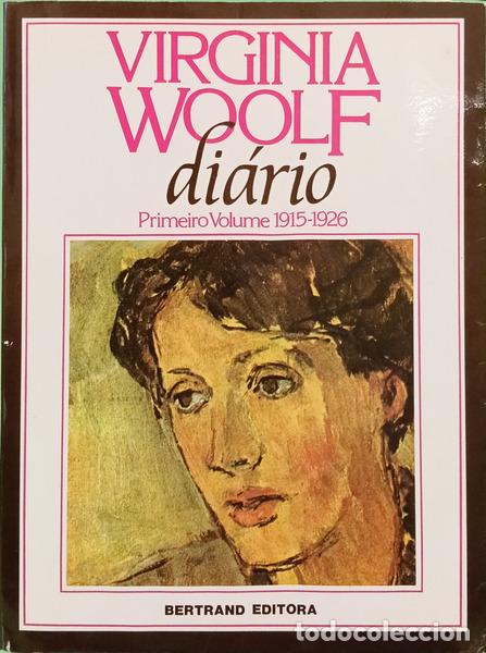 Libros: WOOLF. (Virg&iacute;nia) - DI&Aacute;RIO, PRIMEIRO VOLUME, 1915-1926.