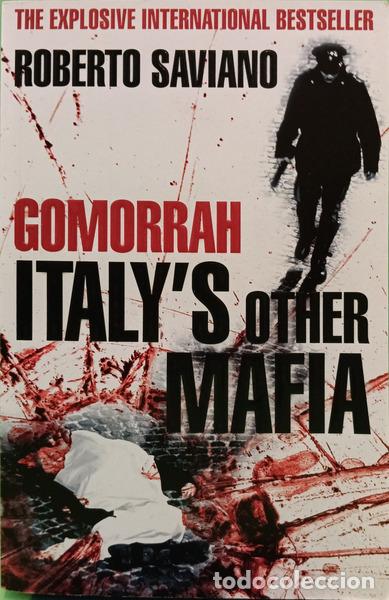 Livros em segunda m&atilde;o: SAVIANO. (Roberto) - GOMORRAH.
