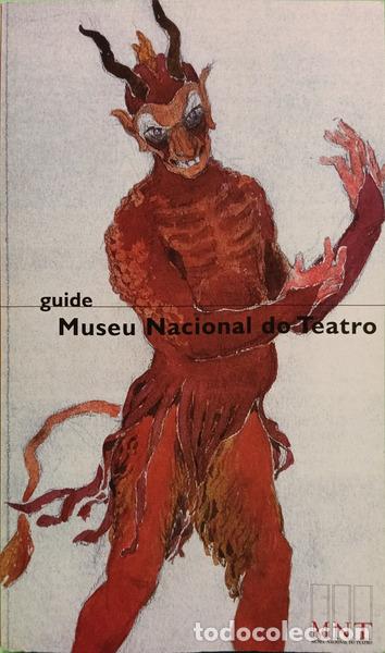 Libri di seconda mano: ALVAREZ. (Jos&eacute; Carlos) e outros. - MUSEU NCIONAL DO TEATRO - GUIDE.