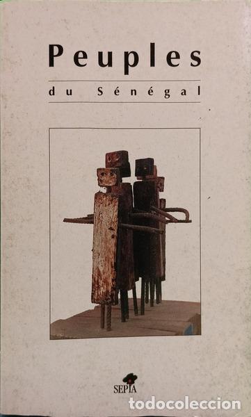Libri di seconda mano: DIATTA. (Christian Sina) e outros. - PEUPLES DU S&Eacute;NEGAL.