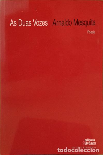 Libri di seconda mano: MESQUITA. (Arnaldo) - AS DUAS VOZES.