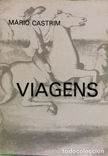 books: CASTRIM. (M&aacute;rio) - VIAGENS.