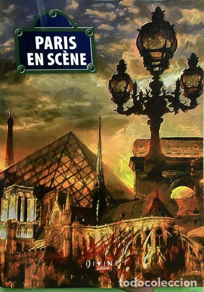 Libros: PARIS EN SC&Egrave;NE. - Foto 1