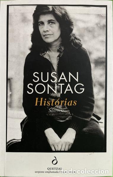 B&uuml;cher: SONTAG. (Susan) - HIST&Oacute;RIAS.