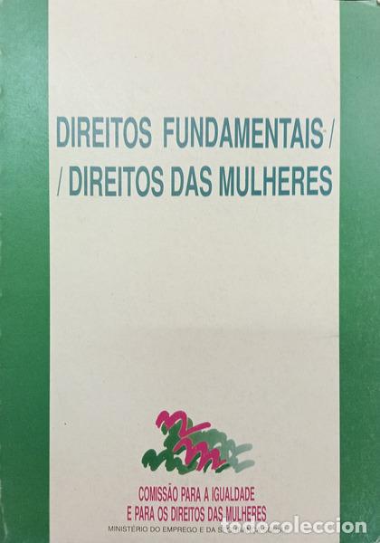 Livres: FONSECA. (Aurora) - DIREITOS FUNDAMENTAIS / DIREITOS DAS MULHERES.