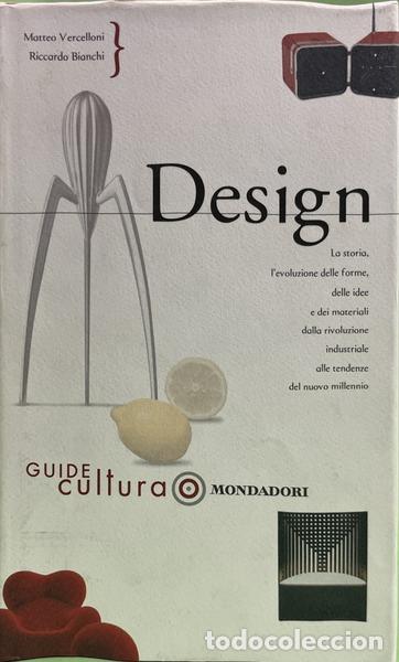 B&uuml;cher: VERCELLONI. (Matteo) e Riccardo Bianchi. - DESIGN.
