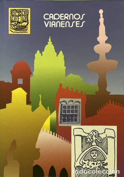 books: CADERNOS VIANENSES. TOMO 40.