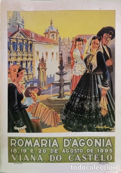 Libros: ROMARIA D&#39;AGONIA. - Foto 1