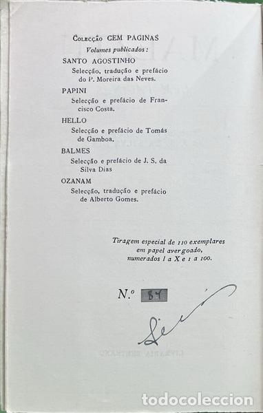 Libros: MAEZTU. (Ramiro de) - CEM P&Aacute;GINAS. - Foto 2