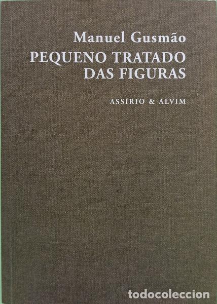 books: GUSM&Atilde;O. (Manuel) - PEQUENO TRATADO DAS FIGURAS.