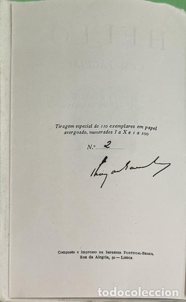 Libros: HELLO. (Ernest) - CEM P&Aacute;GINAS. - Foto 2